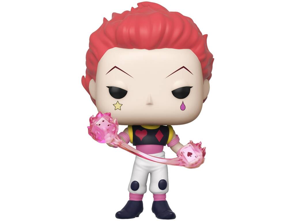 Funko Pop Hunter X Hunter Hisoka Funko 41067