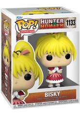 imagen Funko Pop Hunter X Hunter Bisky Funko Funko 61377