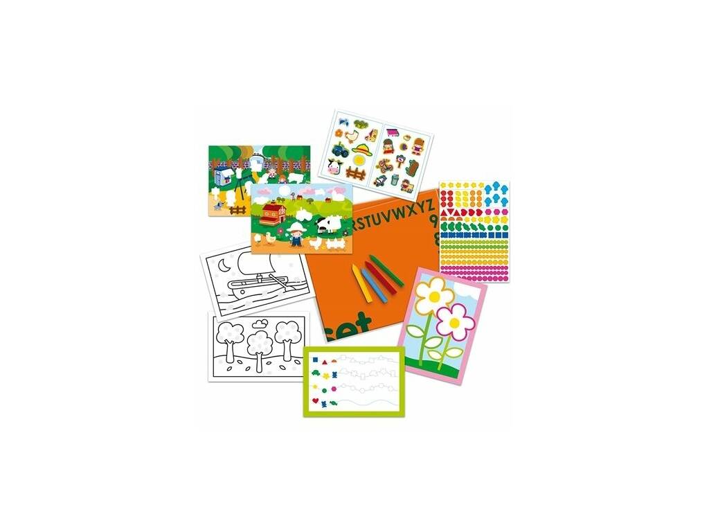 Jeu éducatif Yo Aprendo Diset 1120200153