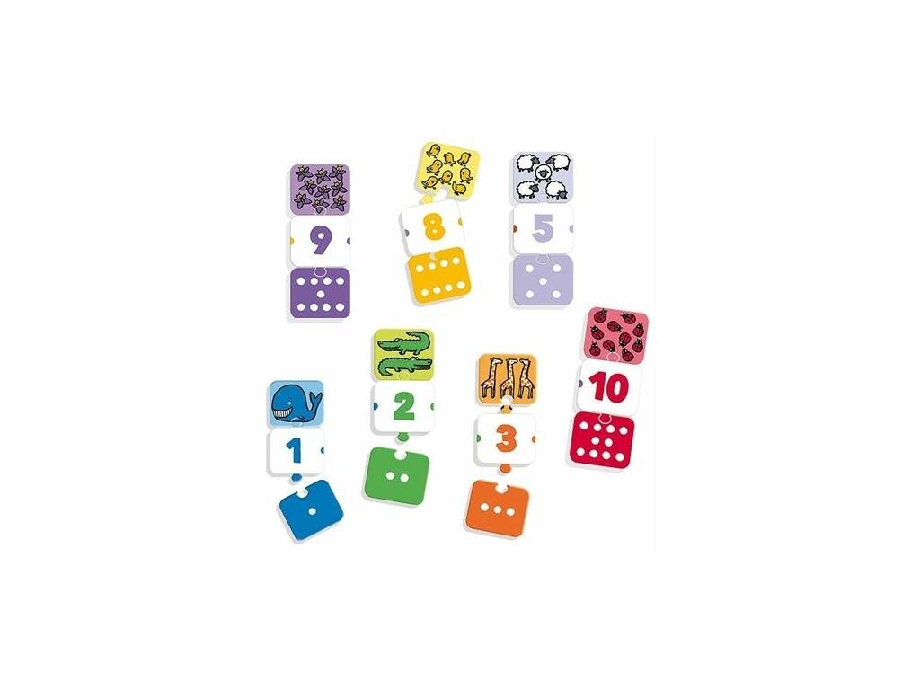 Jeu éducatif Yo Aprendo Diset 1120200153