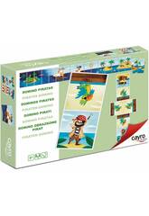 Dominoes Pirates Cayro 878