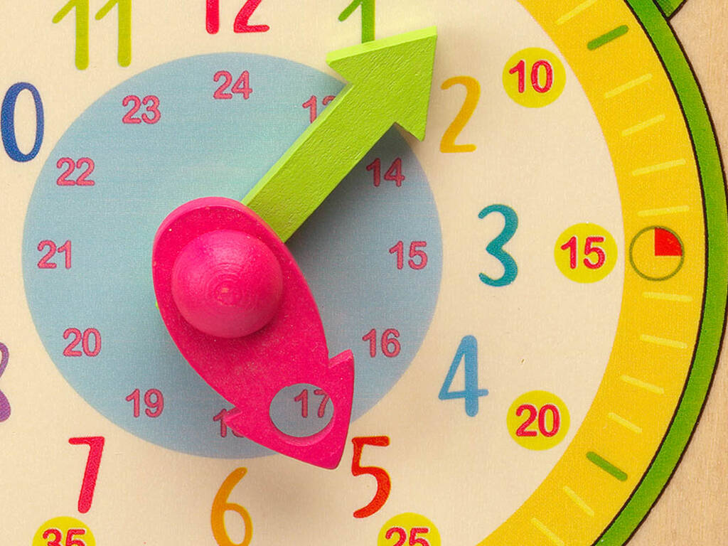 Calendrier en Bois Cayro 8107