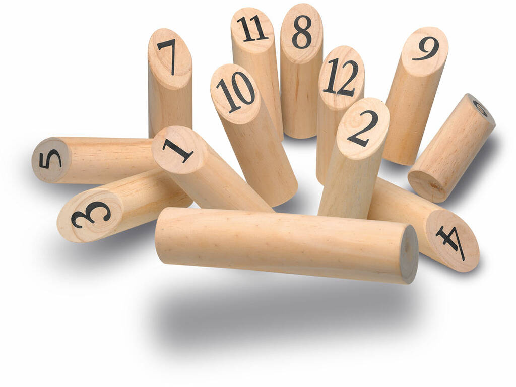 Pole Pole Legno Cayro 146