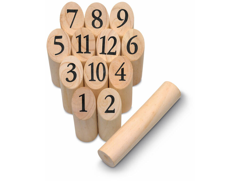 Pole Pole Legno Cayro 146