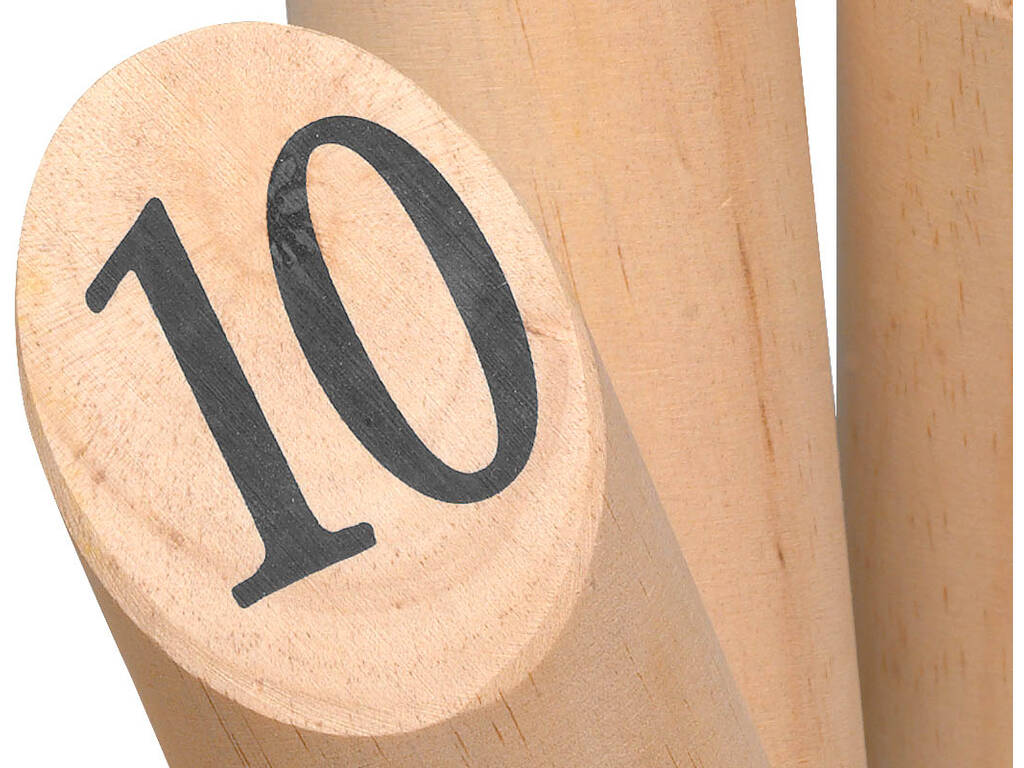 Pole Pole Legno Cayro 146