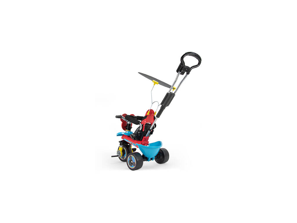 Triciclo Evolituvo Sport Baby Mickey Injusa 32410