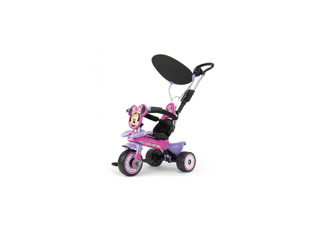 Triciclo Sport Baby Minnie Injusa 32401