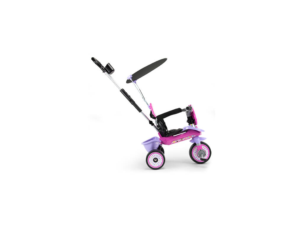 Triciclo Sport Baby Minnie Injusa 32401