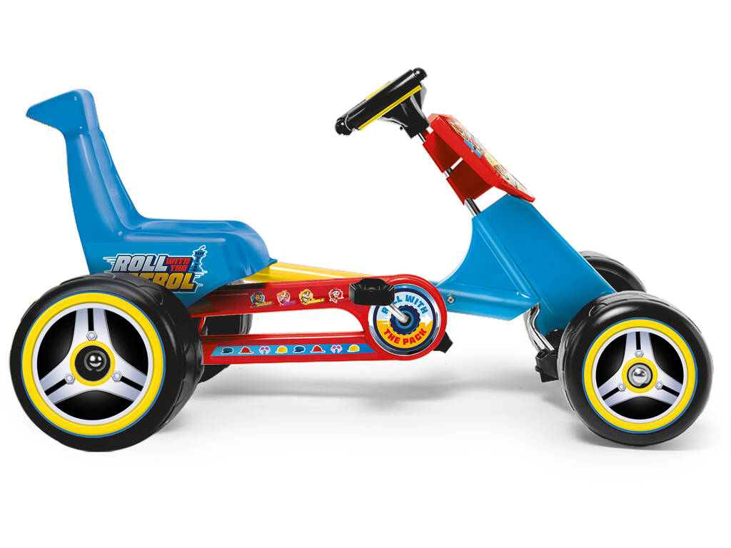 Go-Kart Paw Patrol Injusa 4153