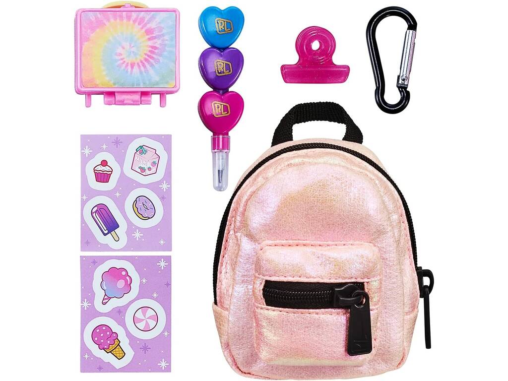 Real Littles Sac à dos Basic Cefa Toys 243