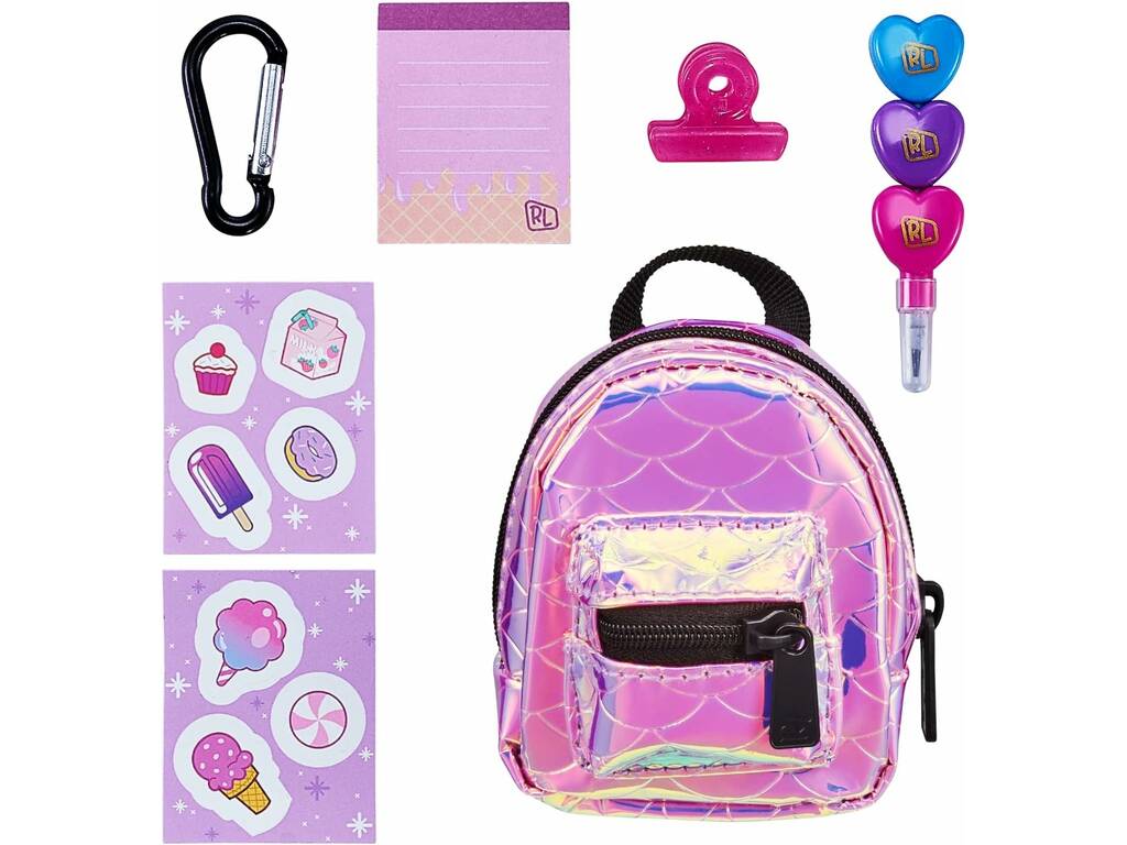 Real Littles Sac à dos Basic Cefa Toys 243