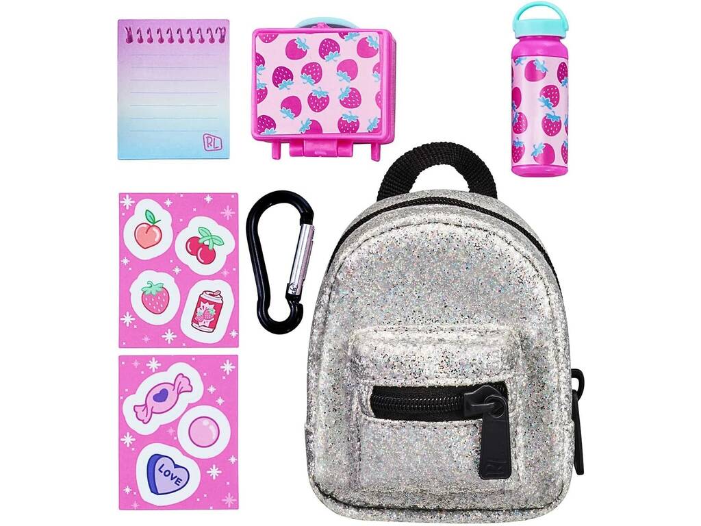 Real Littles Sac à dos Basic Cefa Toys 243