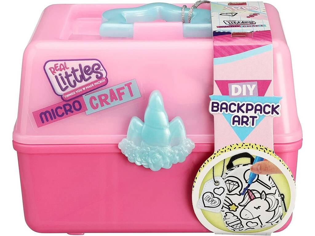 Real Littles Mini Craft Activity Chests Cefa Toys 251