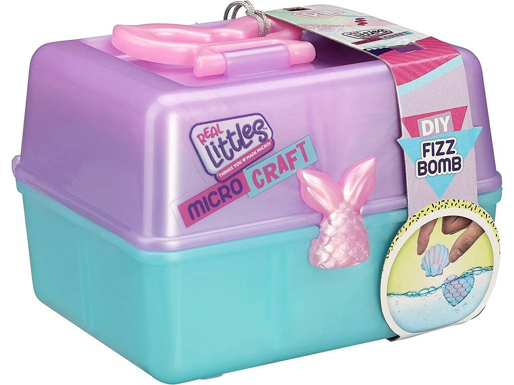 Real Littles Mini Craft Activity Chests Cefa Toys 251