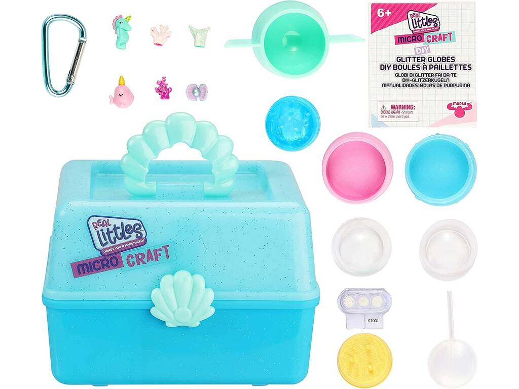 Real Littles Mini Craft Activity Chests Cefa Toys 251