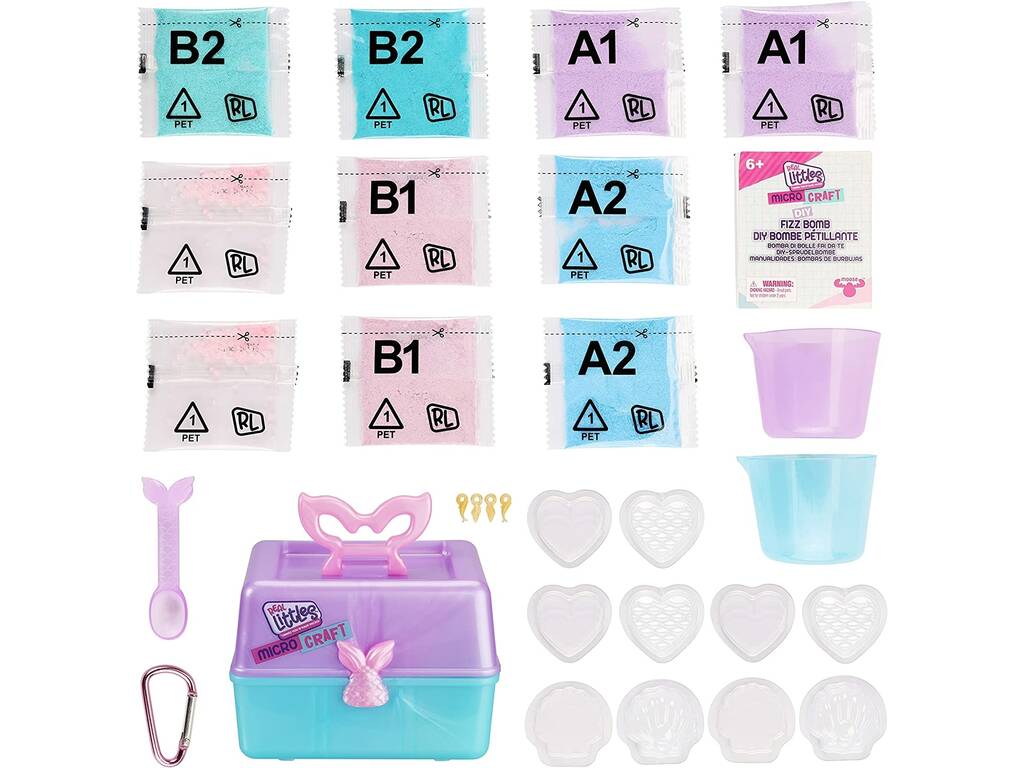 Real Littles Mini Craft Activity Chests Cefa Toys 251
