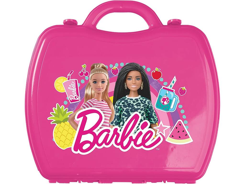Barbie Juice & Smoothie Smoothie Case Cefa Toys 927