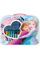 Frozen Valigetta per artisti Cefa Toys 21879