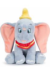 Peluche Dumbo 25 cm di Simba 6315876245