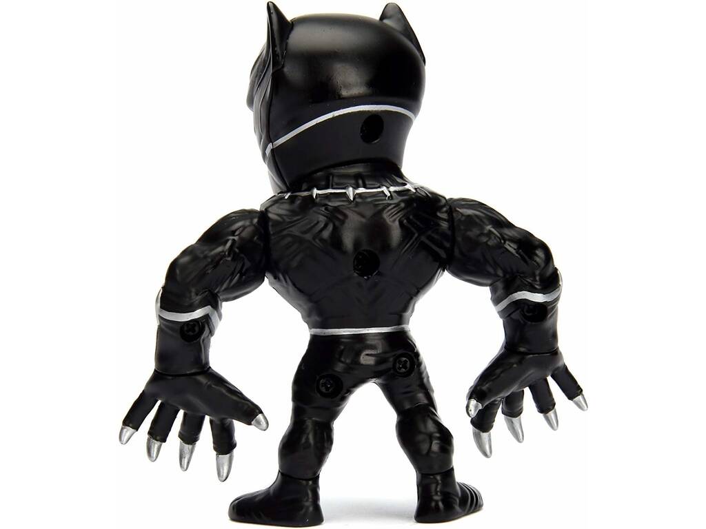 Marvel Avengers Metal Figure Black Panther 10 cm. Simba 253221002