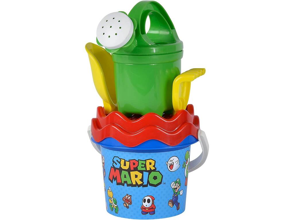 Strandeimer Baby Super Mario Smoby 109234593