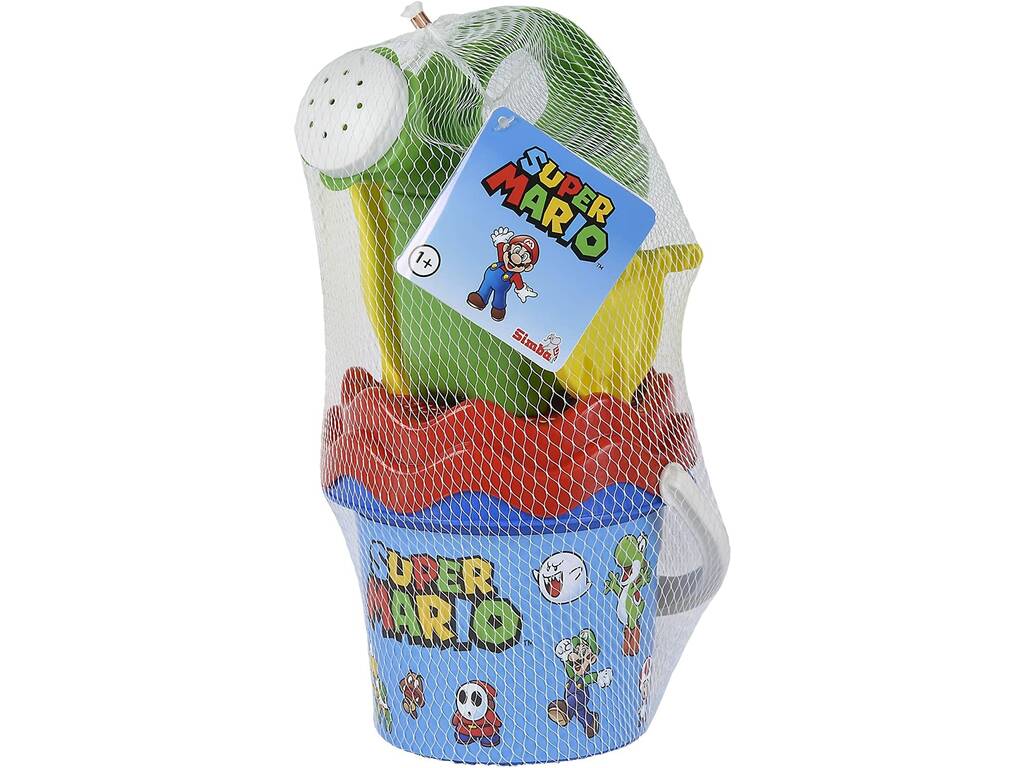 Strandeimer Baby Super Mario Smoby 109234593
