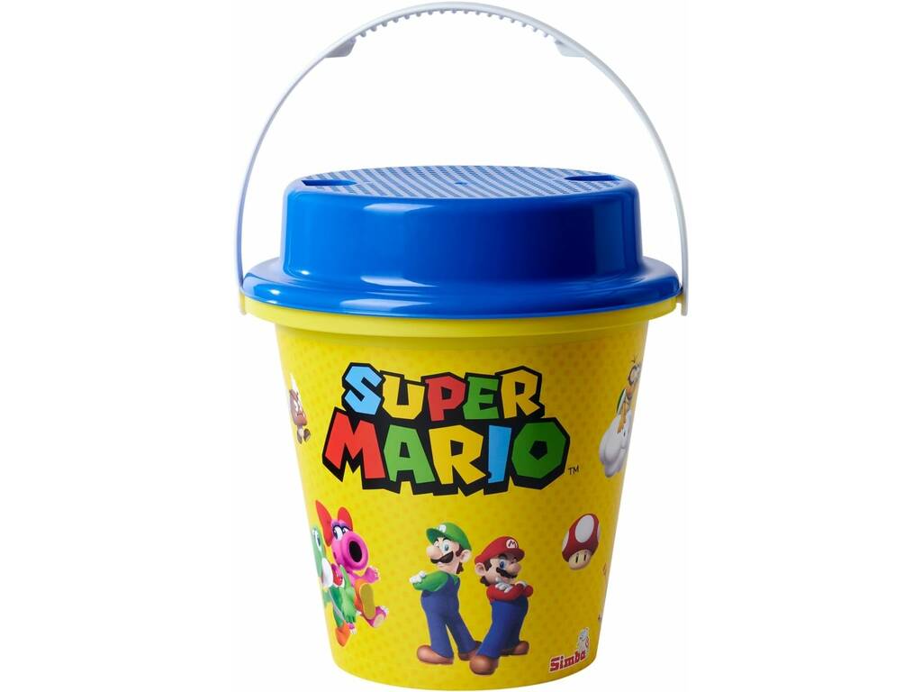 Cube de plage Super Mario Smoby 109234594