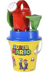 Cubo da spiaggia Super Mario Smoby 109234594