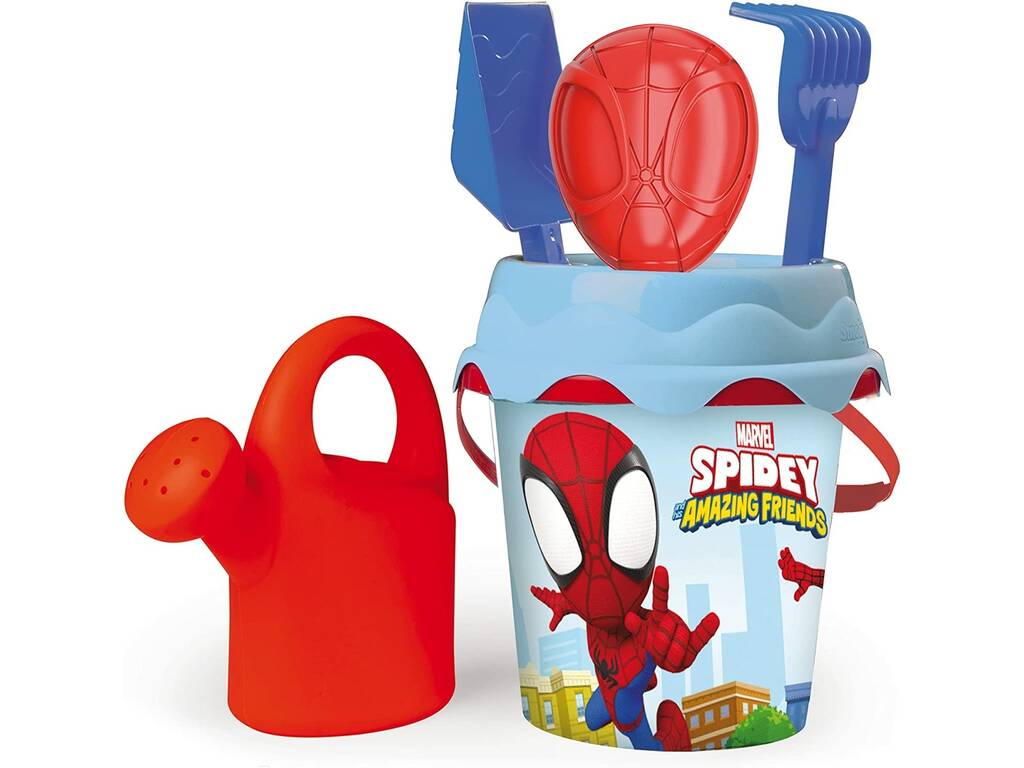 Sac à dos de plage Spidey Smoby 7000862165 