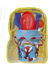 Sac à dos de plage Spidey Smoby 7000862165 
