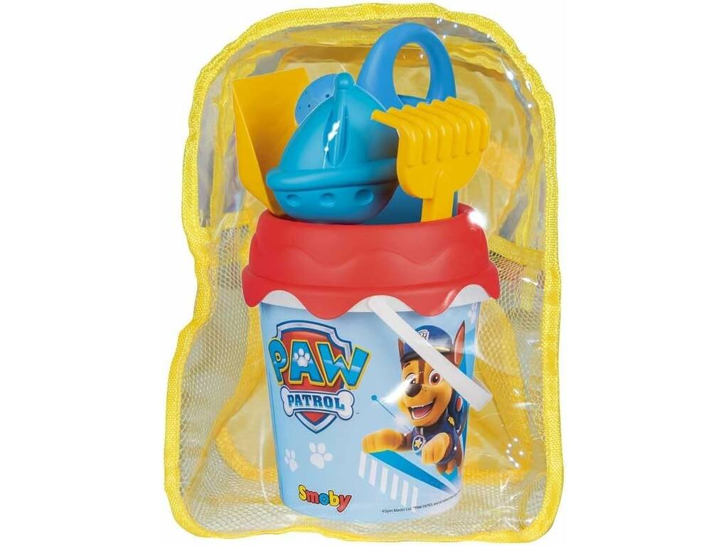Paw Patrol Strandrucksack Smoby 7000862151