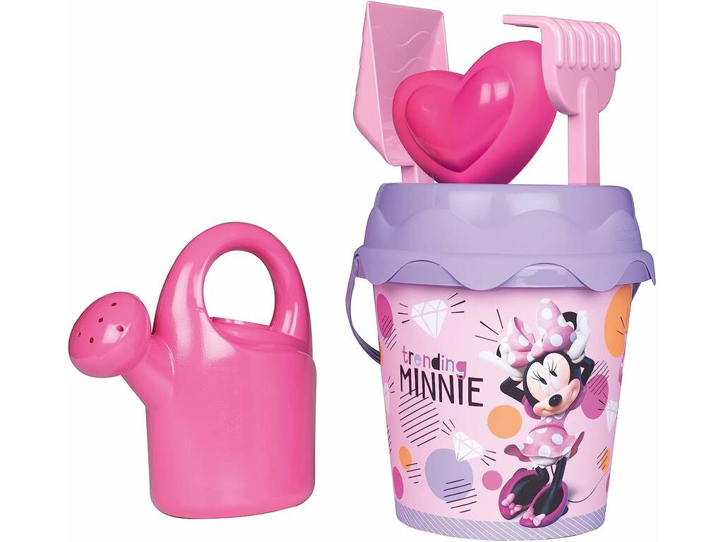 Zaino da spiaggia Minnie Smoby 7000862144