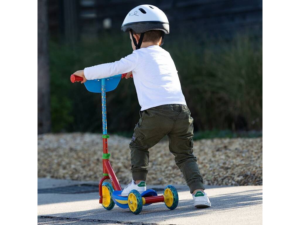 Monopattino a 3 ruote Super Mario di Smoby 750907