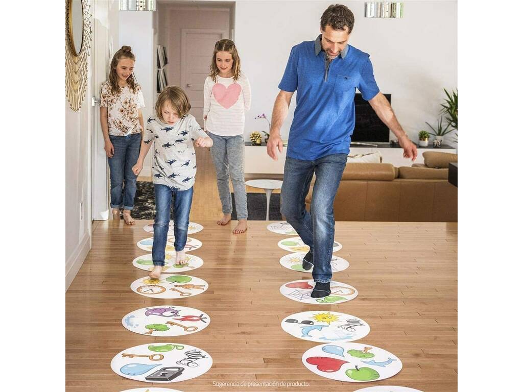 Dobble XXL Asmodee DOBXXL01ES