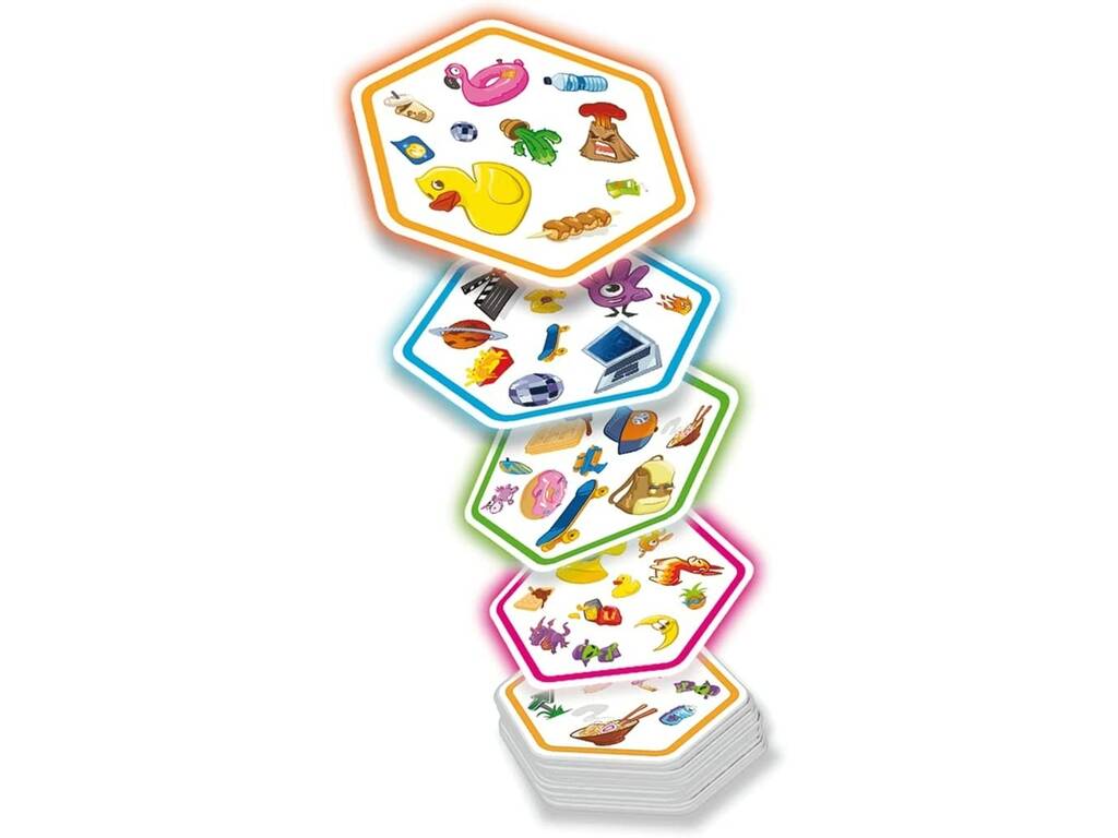 Dobble Connect Asmodée DOB4C07ES