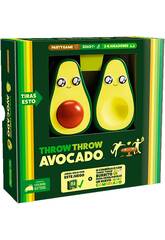 Plaid Avocado Asmodee EKITTA01EN