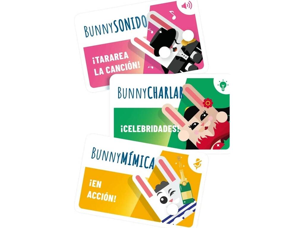 Bunny Hops! Asmodee KYHBUN01ES