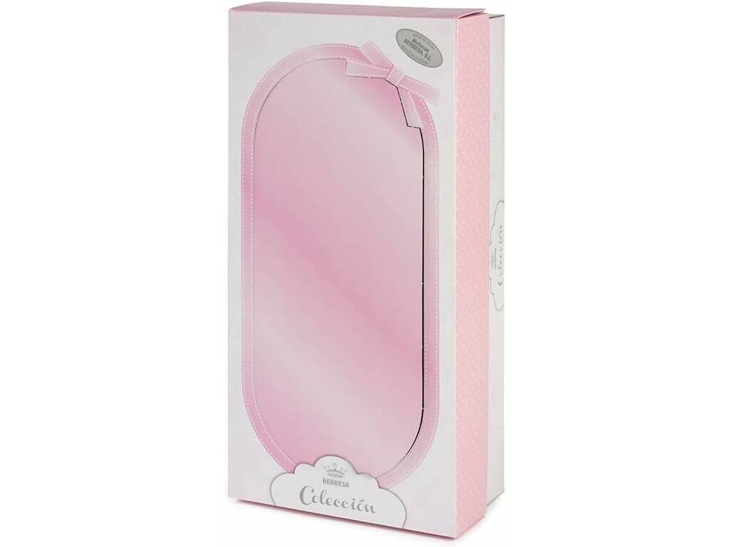 Sandra Poupée parlante 42 cm. Veste Berbesa rose 4422