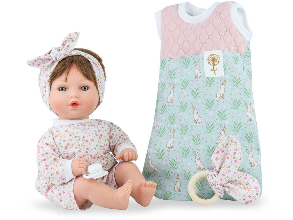 Poupée 40 cm. Petite Nana par Marina & Pau 416