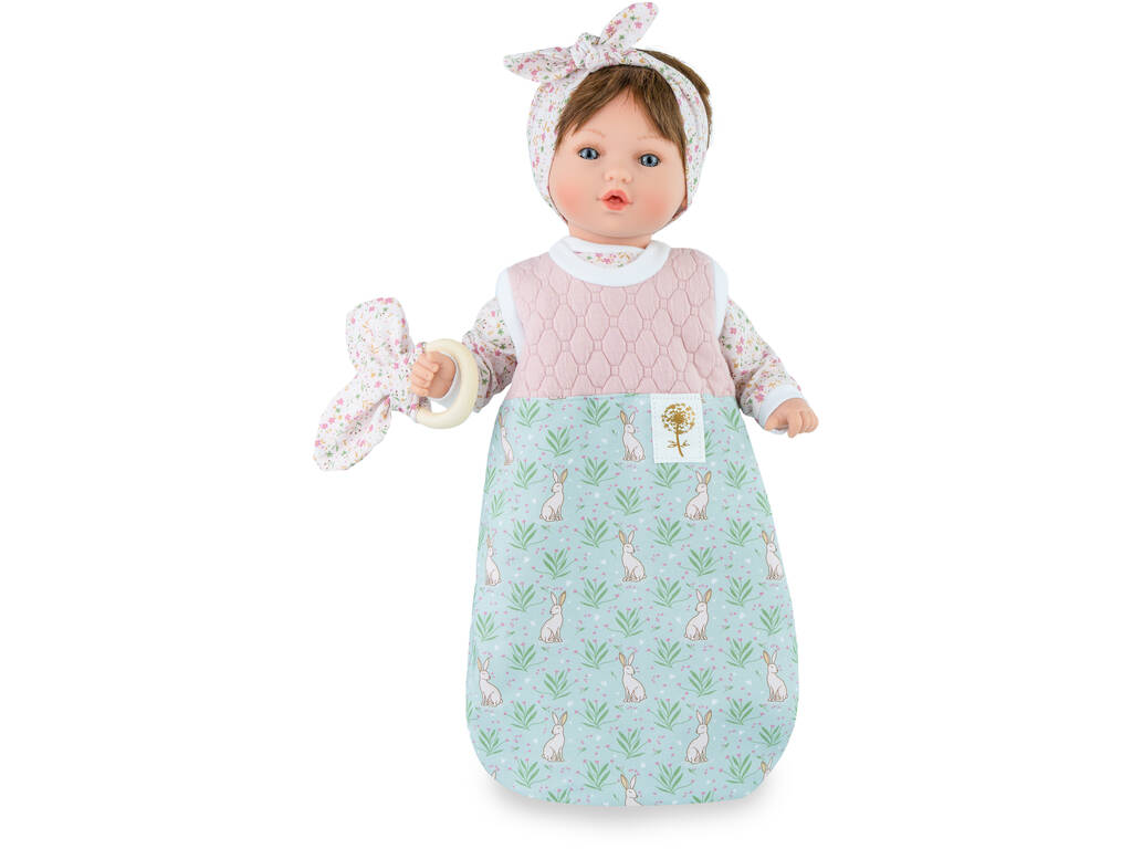Poupée 40 cm. Petite Nana par Marina & Pau 416