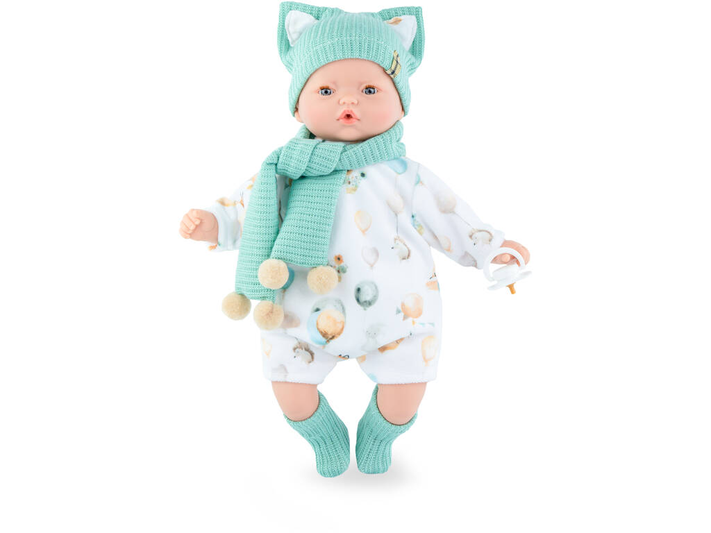 Poupées 40 cm. Pitus Twins de Marina & Pau 577