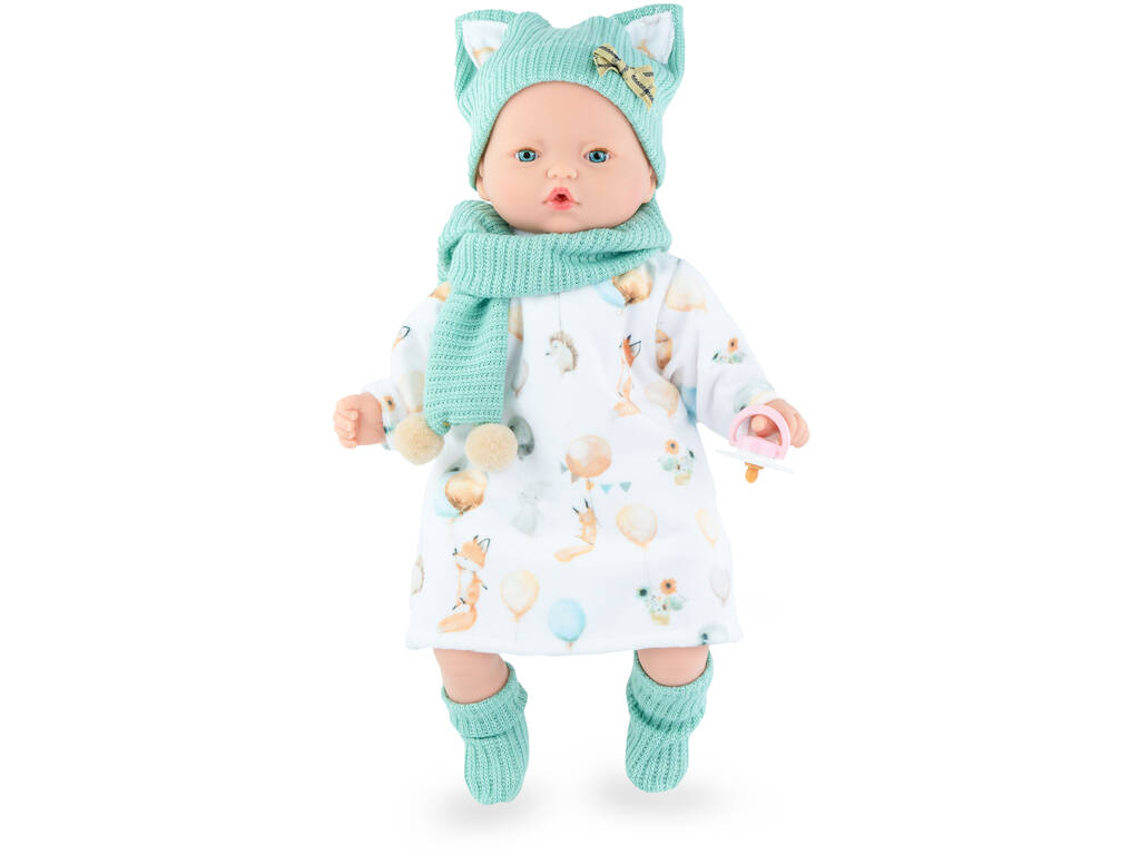 Poupées 40 cm. Pitus Twins de Marina & Pau 577