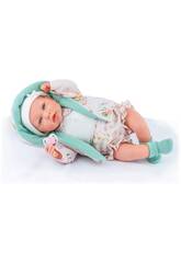 Bambola 45 cm. Ane Mint di Marina & Pau 1214