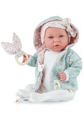 Bambola 45 cm. Ane Rabbit di Marina & Pau 1216