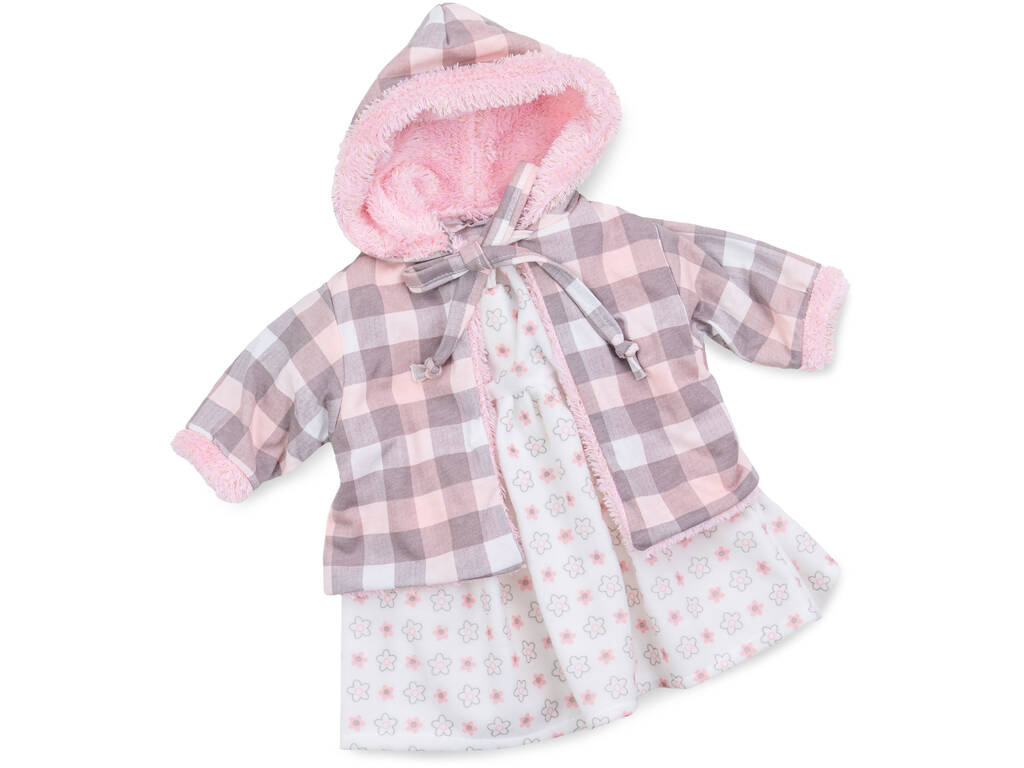 Vestito Bambola 45 cm. Berta Marina & Pau 3939
