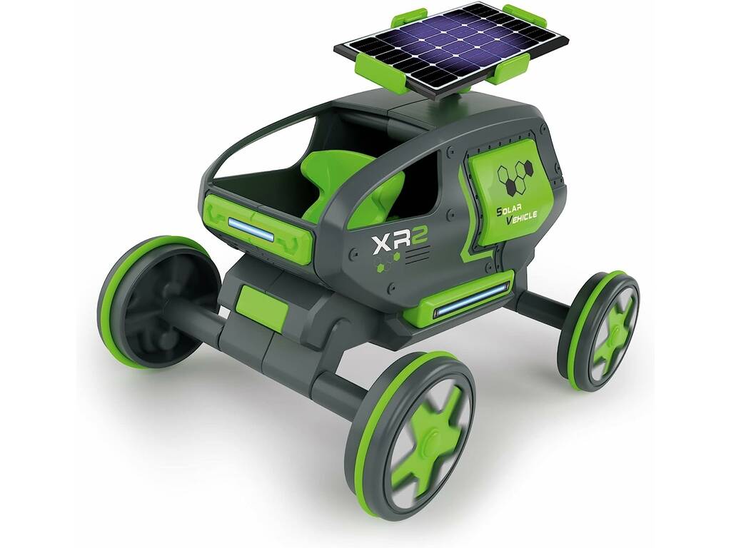  Xtrem Bots XR2 Voiture Solar World Brands XT3803165 