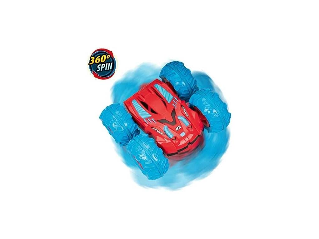Radio Control Xtreme Raiders SuperBound Amphibious World Brands XT180809