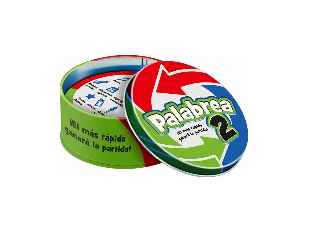 Palabrea 2 Lúdilo 803104
