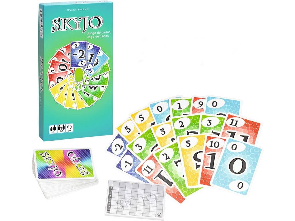 Skyjo Lúdilo MA300722