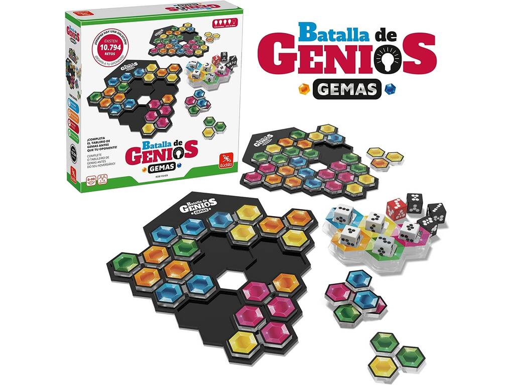  Bataille de Génie Gemas Lúdilo 803195 